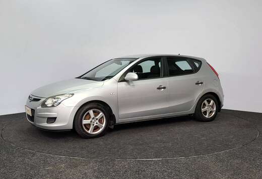 Hyundai 1.4i | 2010 | 246.868 km | Airco | Radio | Ge ...