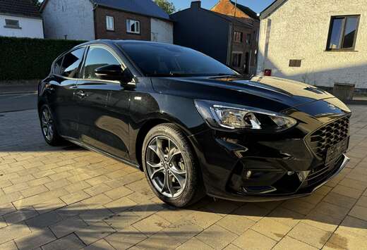 Ford 1.0 EcoBoost Pack ST-Line