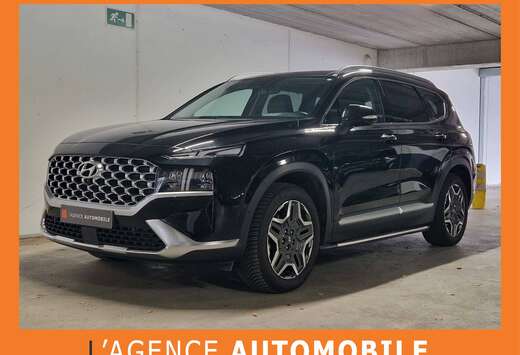 Hyundai PHEV 1.6 T-GDi 4WD Shine Family 7pl S/S - Gar ...