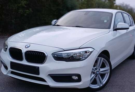 BMW 116i prachtige staat