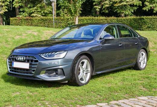Audi A4 35 TFSI Advanced S tronic