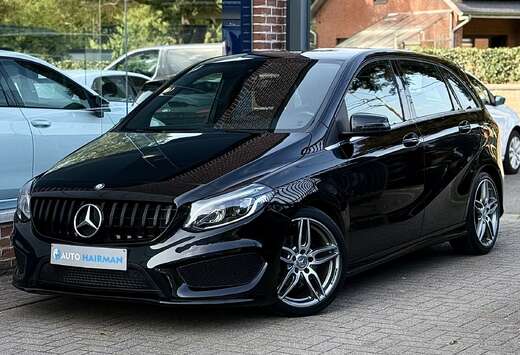 Mercedes-Benz d/E6 PACK AMG INT/EXT *LED *GPS *CUIR