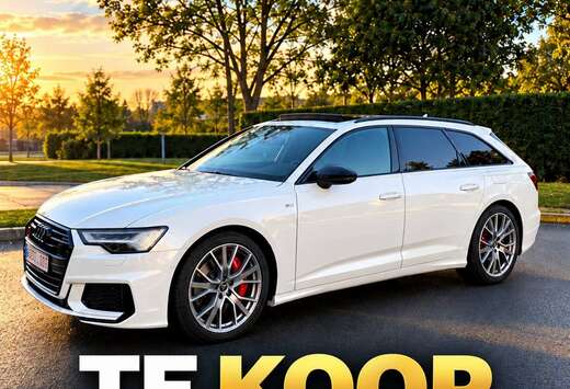 Audi Avant 55 TFSI Quattro S tronic