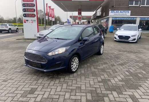 Ford 1.25i Airco Perfecte Staat