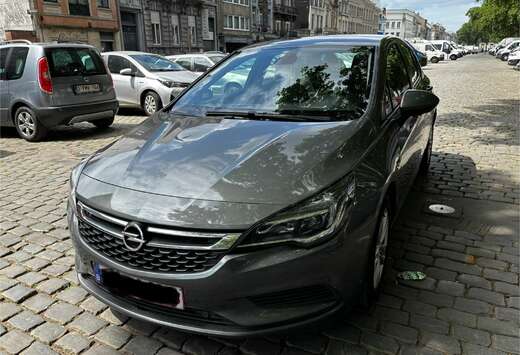 Opel Astra 1.6 CDTi ECOTEC D 120 Years (EURO 6d)