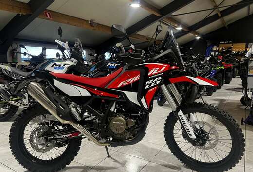 AVENTURA 307 RALLY R