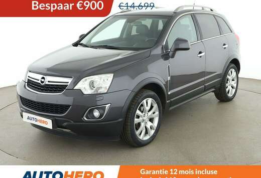 Opel 2.4 Cosmo 4x4