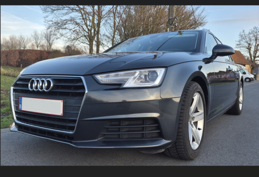 Audi A4 Avant 1.4 TFSI S tronic design