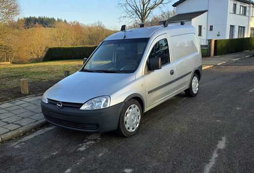 Opel 1.7 DTH CDTi Comfort