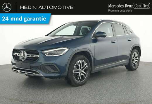 Mercedes-Benz e GLA 250 e  Progressive Line  Pano  Me ...