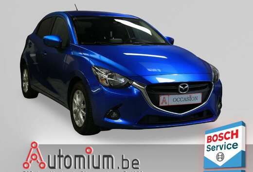 Mazda Skyactiv Technology
