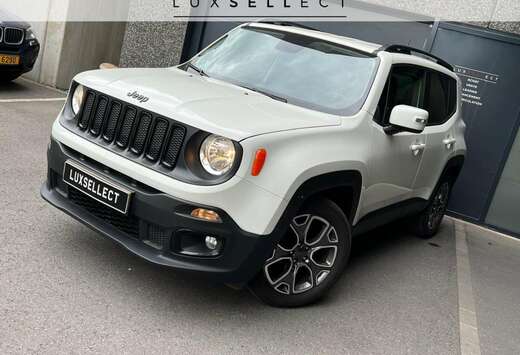 Jeep 1.6 Diesel FWD Full options