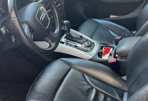 Audi 2.0 TDI quattro S tronic