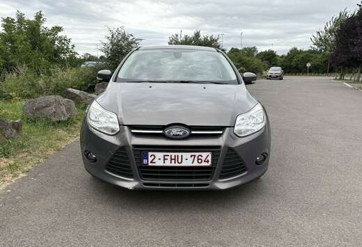 Ford 1.6 TDCi Ambiente Start/Stop