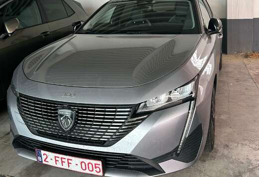 Peugeot 308 PureTech 130 EAT8 Allure Pack