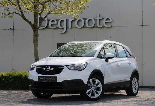 Opel Comfort 1.2T Automaat *OPEL EYE*APPLE/ANDROID*NA ...
