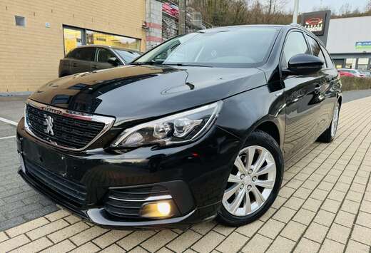 Peugeot 308 SW 1.5 BlueHDi  (EU6.2)