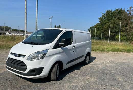 Ford Transit Custom 270 L1H2 LKW VA Trend