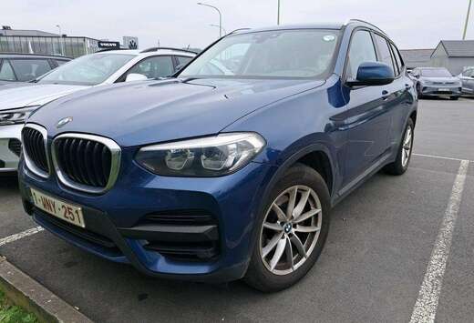 BMW X3 2.0 dA sDrive18 AdBlue
