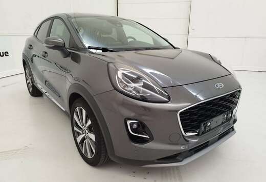 Ford * Titanium X / Garantie  / 29000km /  Veel Optie