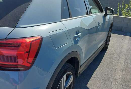 Audi Q2 30 TFSI S line