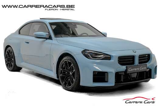 BMW Coupé 3.0 AS*HEADUP*CARBON*M SHADOW LINE*FULL