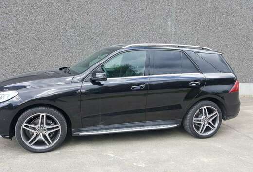 Mercedes-Benz GL 350  4Matic 9g
