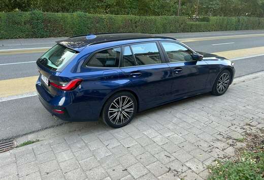 BMW 318d Touring Aut.