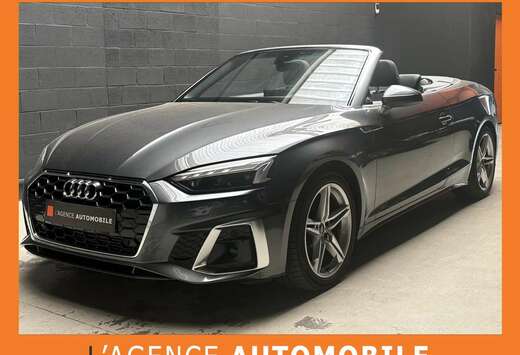 Audi A5 Cabriolet 35 TFSI S line - Garantie AUDI