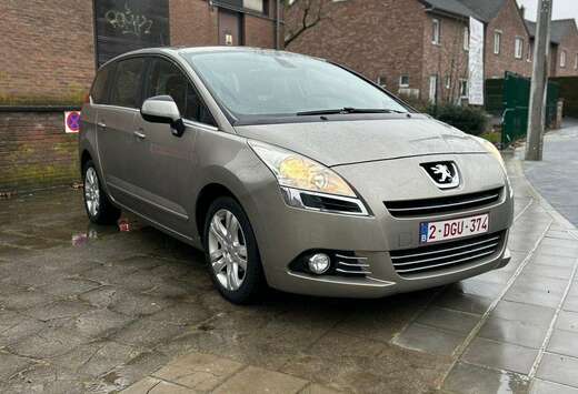 Peugeot 1.6i 7 places