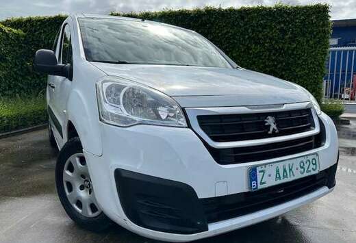 Peugeot 1.6 BlueHDi 5pl 5700€ Netto