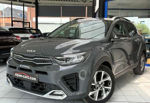 Kia Stonic 1.0 T *GT-LINE*LED*CUIR*GPS*CAMERA*JANTES*