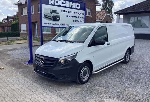 Mercedes-Benz l3 110cdi 2021 79000km airco 17950e ex