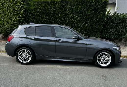 BMW pack M, shadow pack