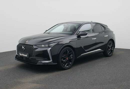 PureTech 130 Auto Performance Line Zetelverwarming