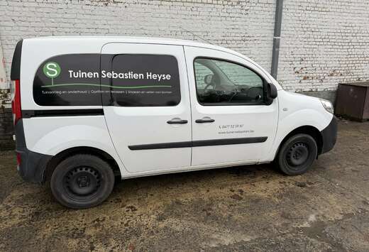 Renault 1.5 dCi Confort Hayon/ARklep