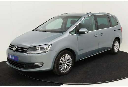 Volkswagen 2198 Highline 5d BMT DSG