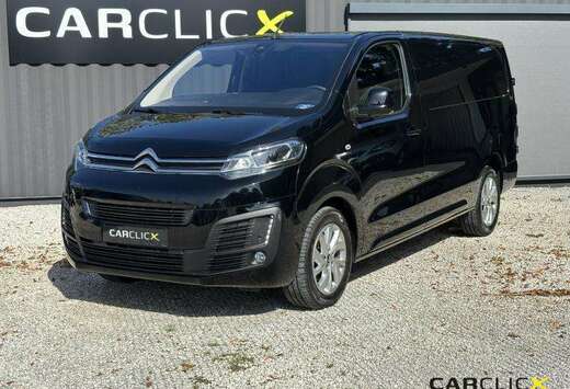 Citroen 2.0Hdi aut. XL 3pl*Navi*Carpla