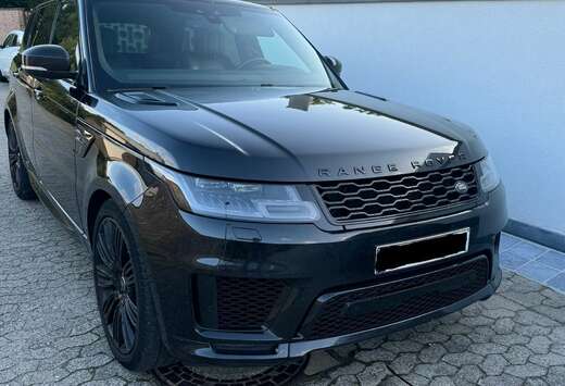 Land Rover D300 (SDV6) HSE Dynamic (Lichte vracht)