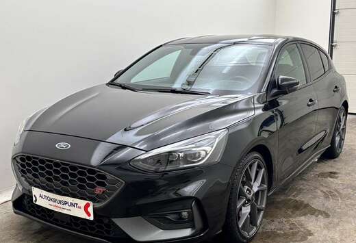 Ford 2.3 Ecoboost ST GPS Camera Dig.Airco Alu Led