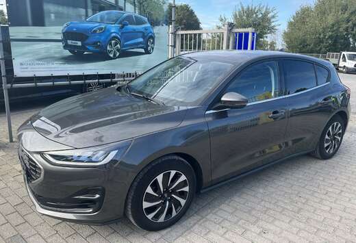 Ford TITANIUM STYLE 125 PK MHEV/ WINTER PACK EN DRIVE ...