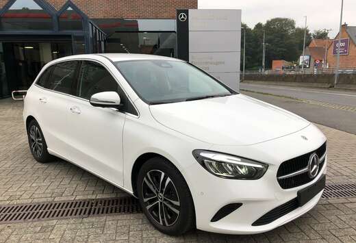 Mercedes-Benz Advanced Plus, Bijverwarming, sfeerverl ...