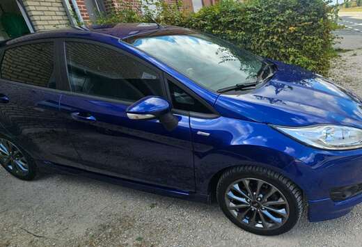 Ford Fiesta 1.5 TDCi St