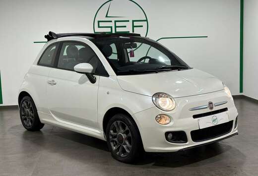 Fiat ** 1.2i ** Lounge ** A/C ** Garantie 12 mois **