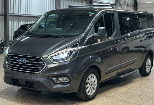 Ford Tourneo Custom 310 L2H1 VA Autm. Titanium X