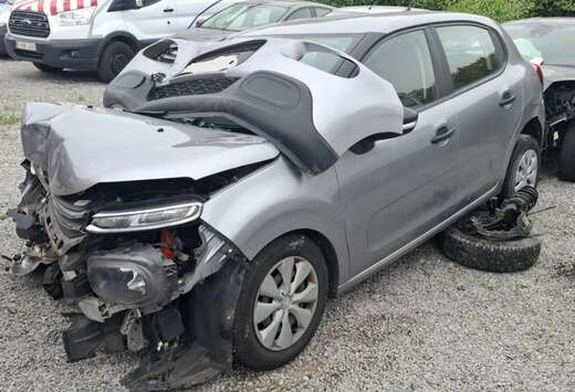 Citroen C3 1.2i Pure Tec - Feel