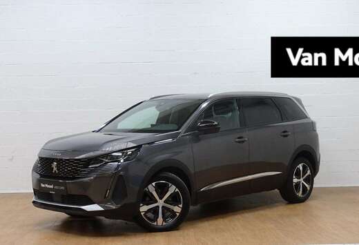 Peugeot 1.2T Allure automaat 7 seats