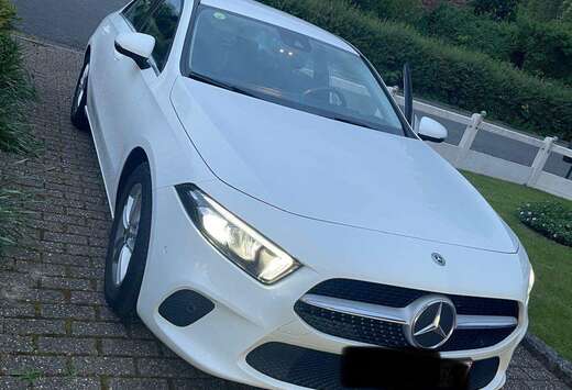 Mercedes-Benz A 180 d 7G-DCT Progressive