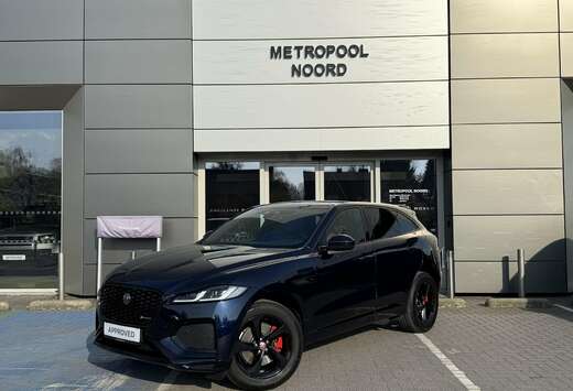 Jaguar P250 R-Dynamic S AWD