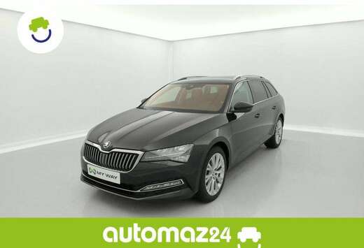 Skoda Style 2.0TDI 110kW(150ch) DSG7 * GPS * CAM RECU ...